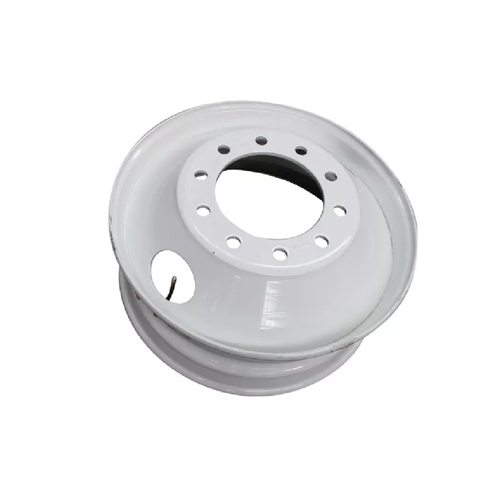 Rin acero 24.5 X 8.25 Pulgadas para Camión, Marca Freightliner, compatible con LT 7500