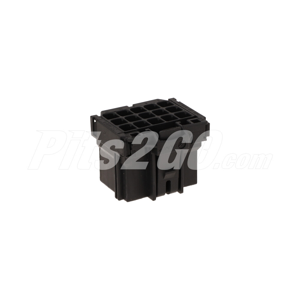 Conector 15 polos para Buses, Marca Freightliner, compatible con O500 1728 image number 3