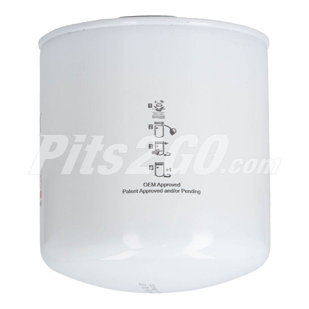 Filtro de agua para Tractocamión, Marca Fleetguard, compatible con Genérico image number 2