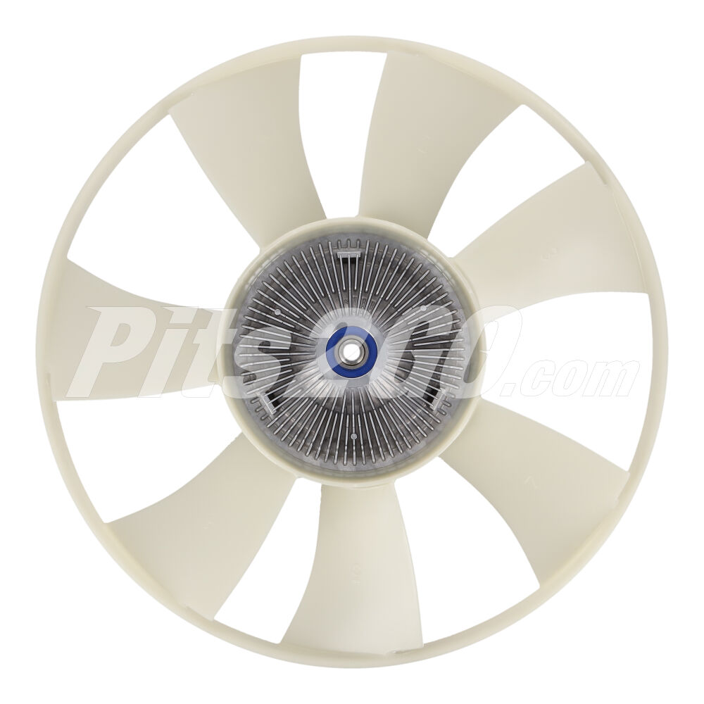 Aspa de ventilador de refrigeración para Vanes, Marca Mercedes-Benz, compatible con Sprinter image number 4