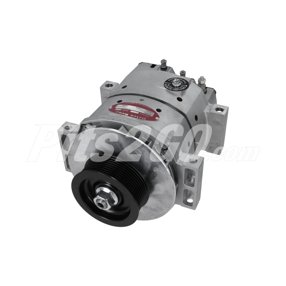 Alternador 36SI 12V 165a, para Tractocamión, Marca del producto: Volvo, compatible con: FH,8600248 image number 3
