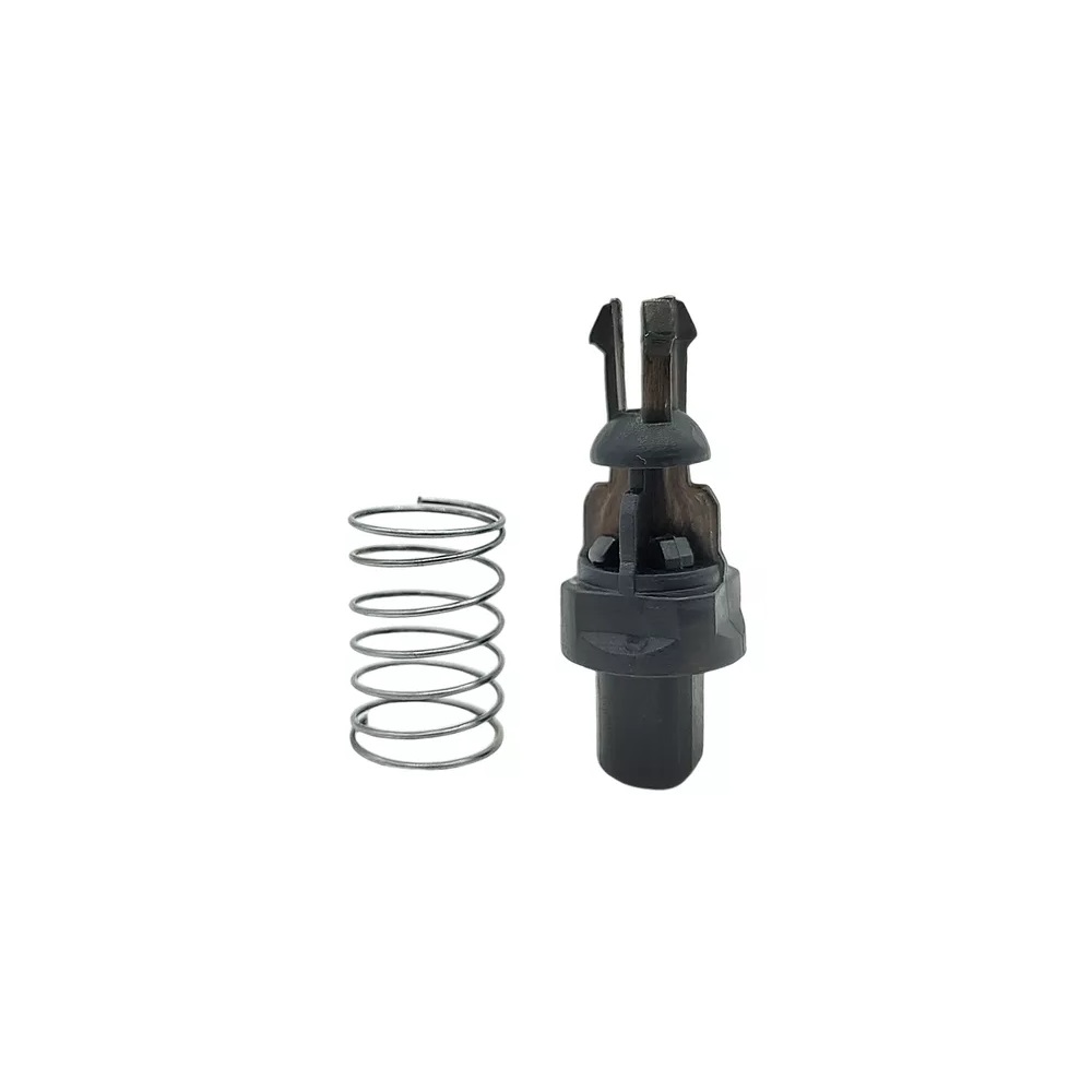Válvula de drenaje para Tractocamión, Marca Detroit Diésel, compatible con Serie 60