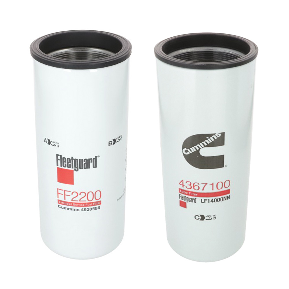 Kit de revisión, para Tractocamión, Marca del producto: Cummins, compatible con: VNL430,VNL460,número de parte:,6429516 image number 2