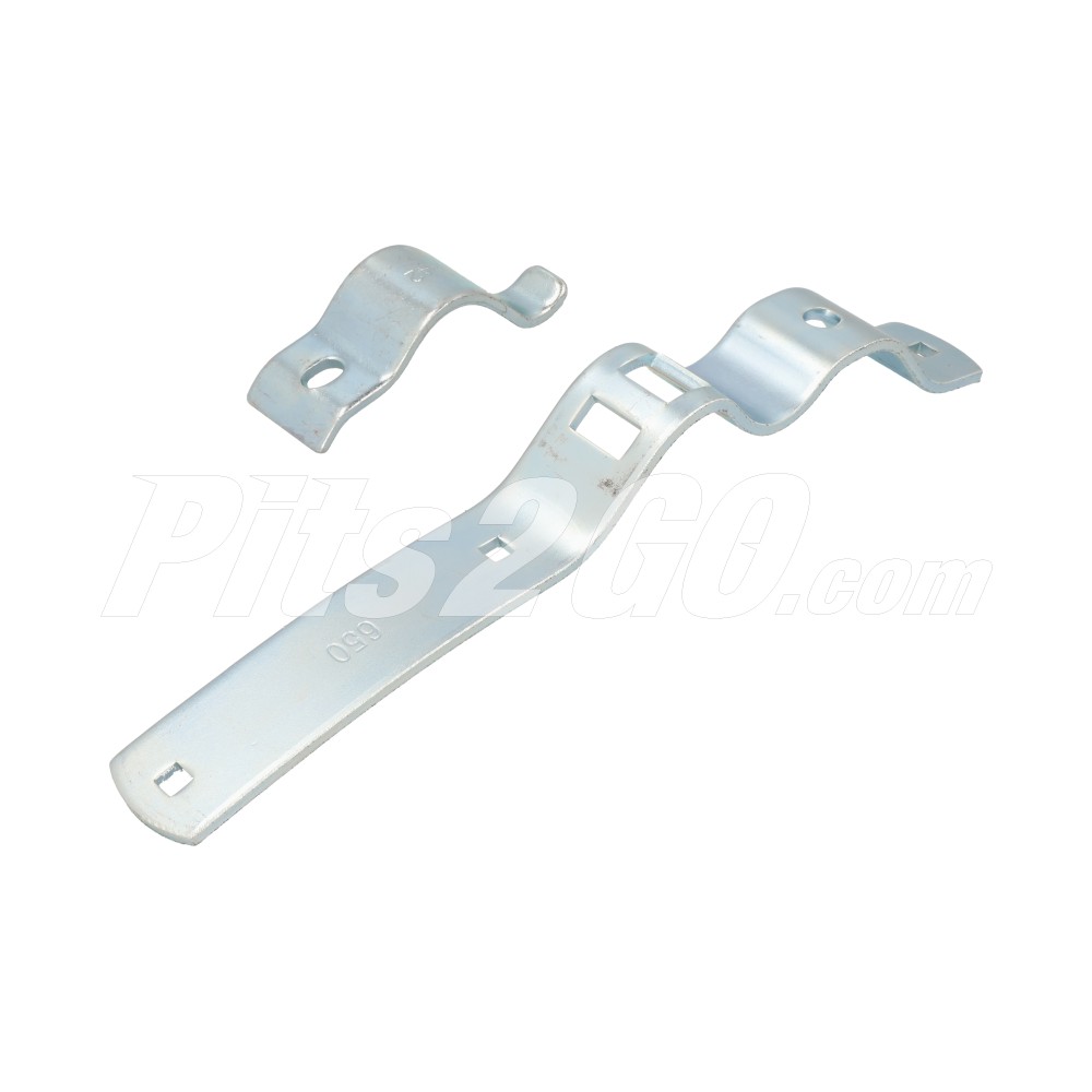 Soporte guardabarros para Tractocamión, Marca del producto Mercedes Benz, compatible con Actros image number 2