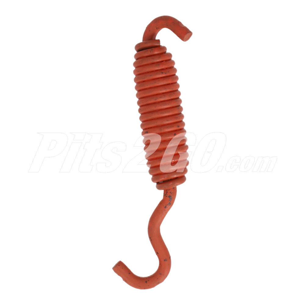 Resorte zapata freno trasero para Tractocamión, Marca Meritor, compatible con Columbia image number 1