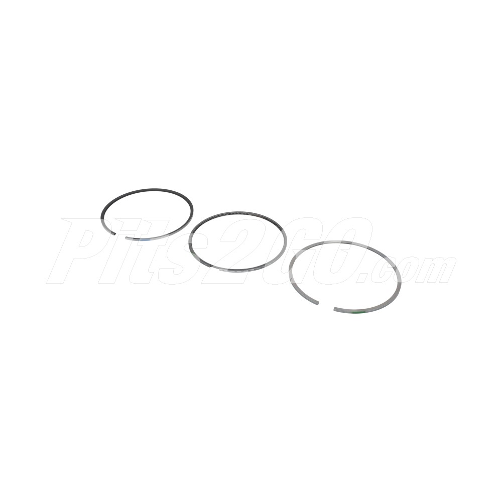 Juego, anillo de pist&oacute;n, para Tractocami&oacute;n, Marca del producto: Cummins, compatible con: T800,n&uacute;mero de parte:,4089385 image number 1