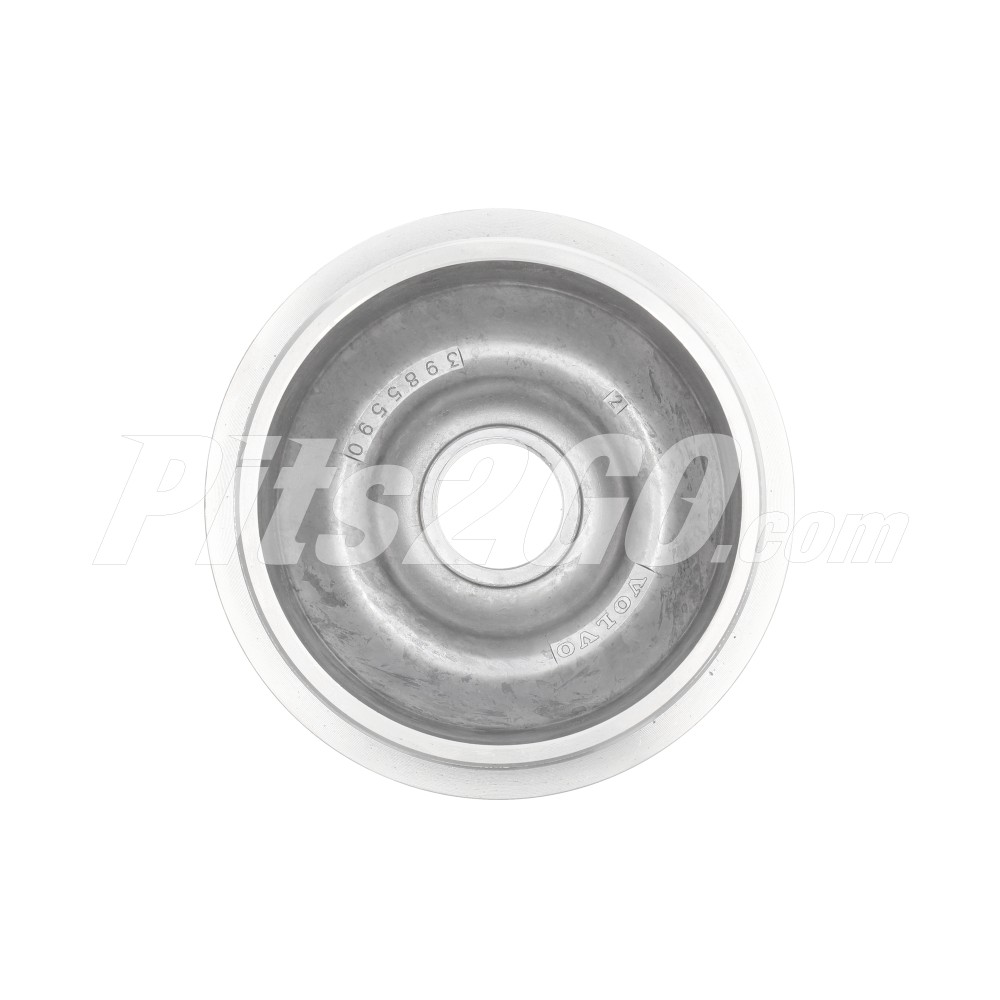 Tapa de maza para Tractocamión, Marca Volvo, compatible con Scania image number 1