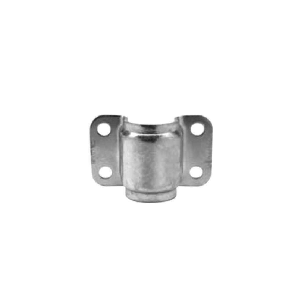 Tapa de cojinete de 4 agujeros, nuevo estilo para Remolques, Marca Great Dane, compatible con Cajas