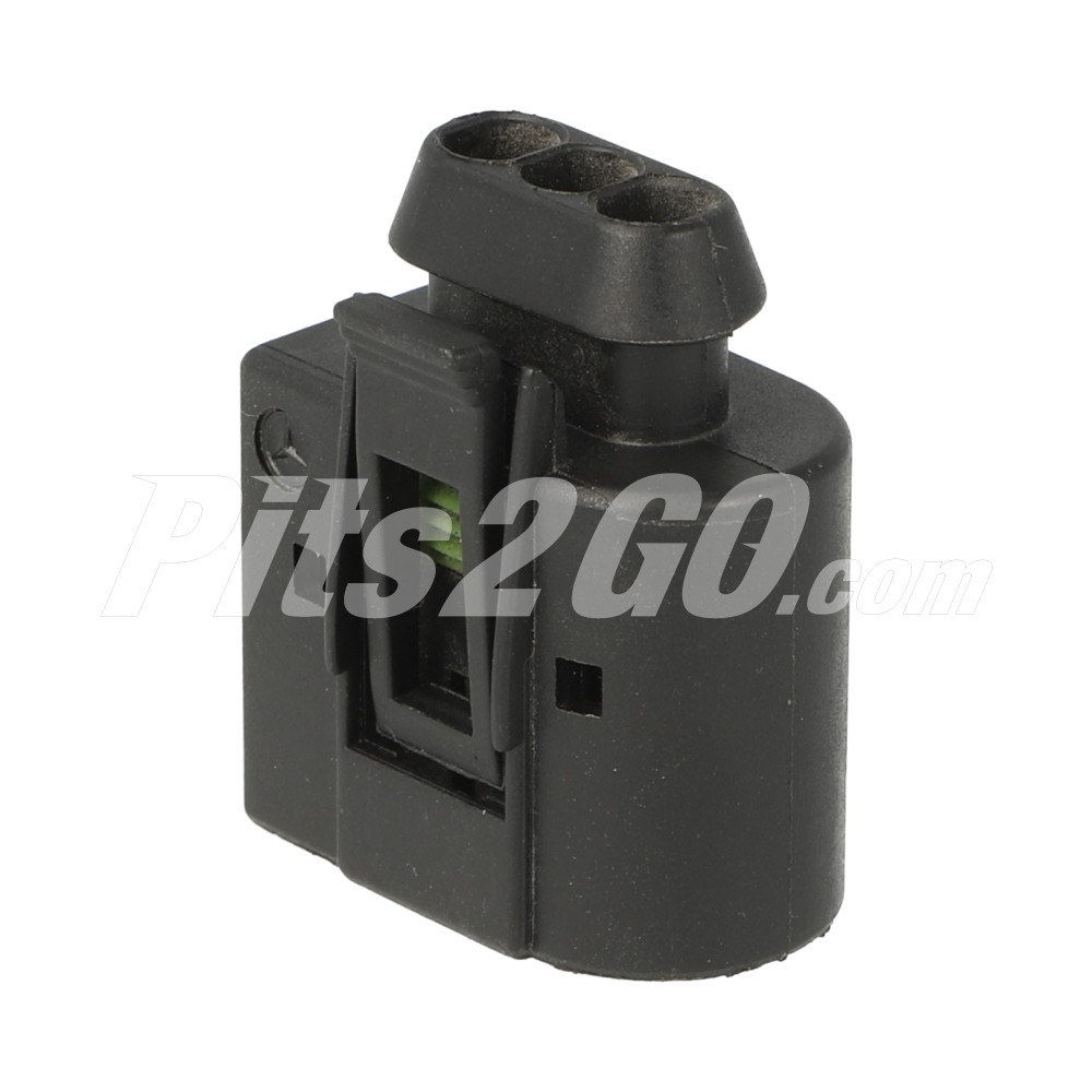 Cuerpo enchufe para Tractocamión, Marca del producto Mercedes Benz, compatible con OM904, OM906 image number 3