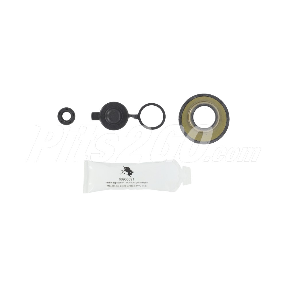 Kit reparación chapa cubierta reten para Tractocamión, Marca Volvo, compatible con FH image number 1