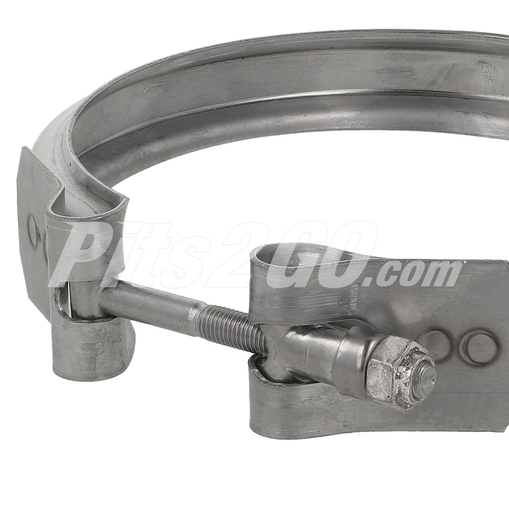 Abrazadera, banda trapezoidal, para Tractocamión, Marca del producto: Cummins, compatible con: Legacy,número de parte:,186917 image number 3