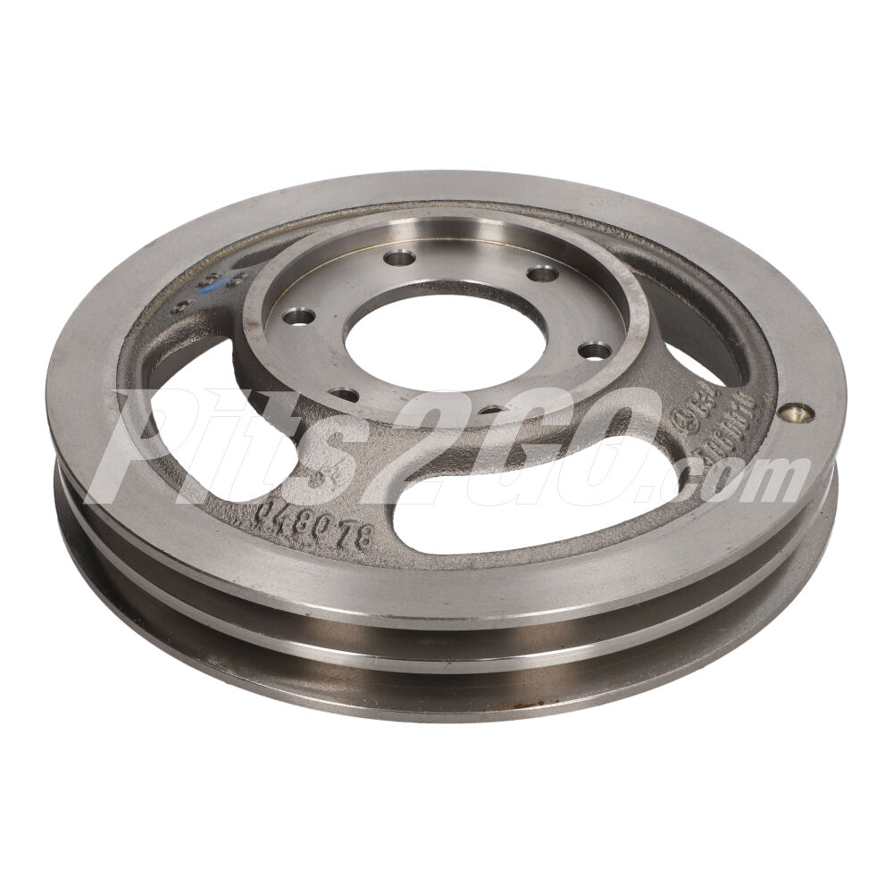 Polea para Buses, Marca Mercedes-Benz, compatible con O371, O400 image number 1