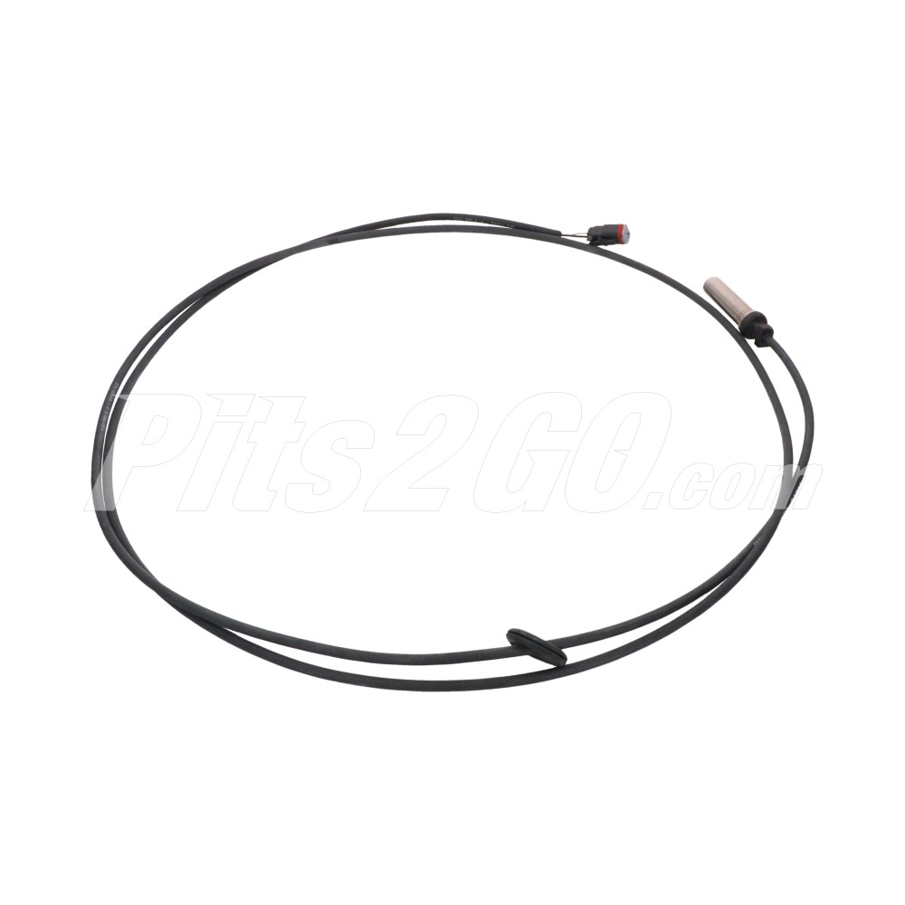 Sensor ABS izquierdo para Tractocamión, Marca Volvo, compatible con FH,FM image number 2