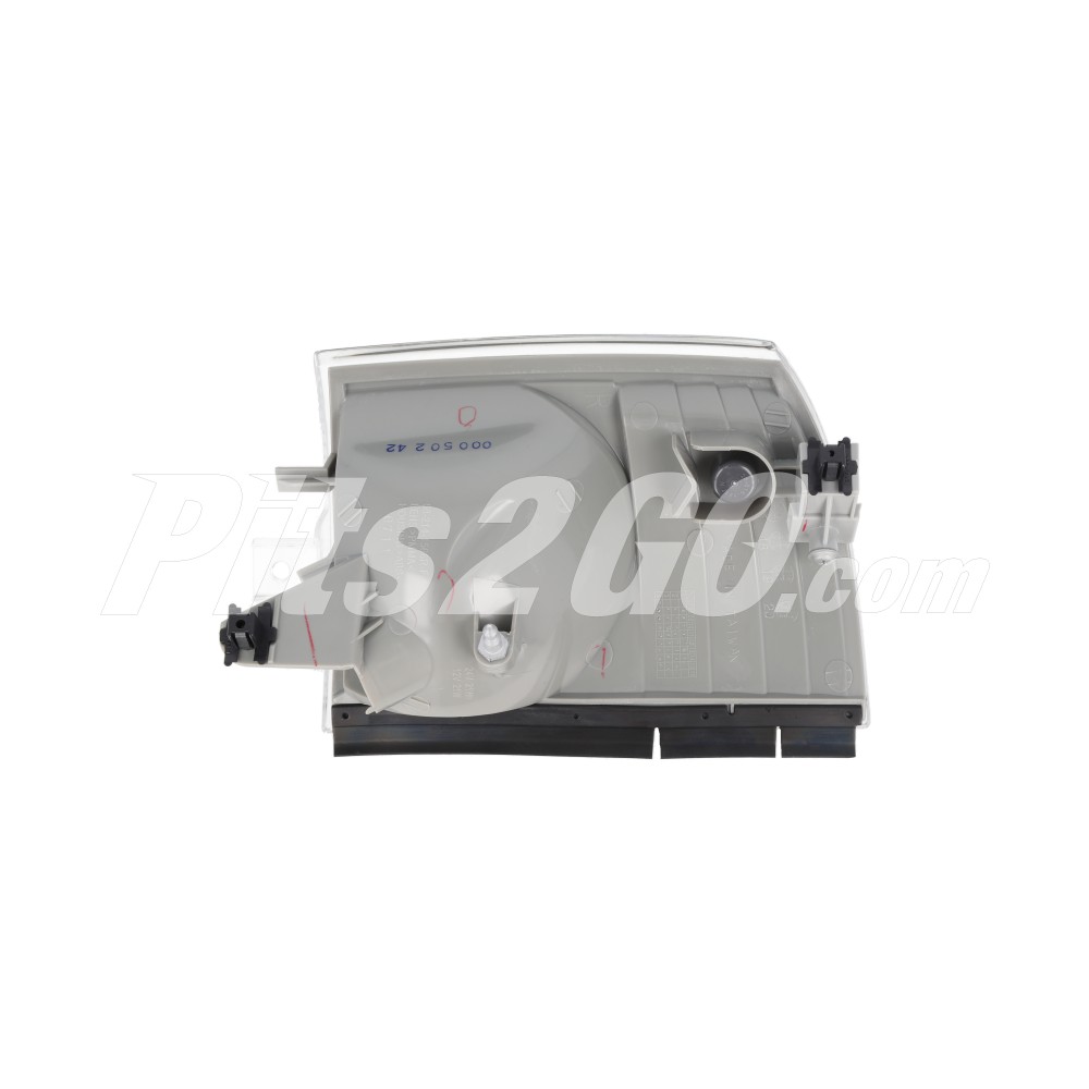Cuarto direccional para Tractocamión, Marca Freightliner, compatible con Genérico image number 4