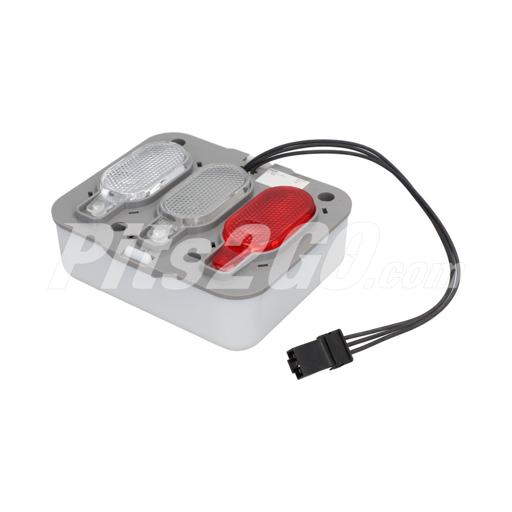 Lámpara para Tractocamión, Marca Freightliner, compatible con FLD112, FLD120 image number 1