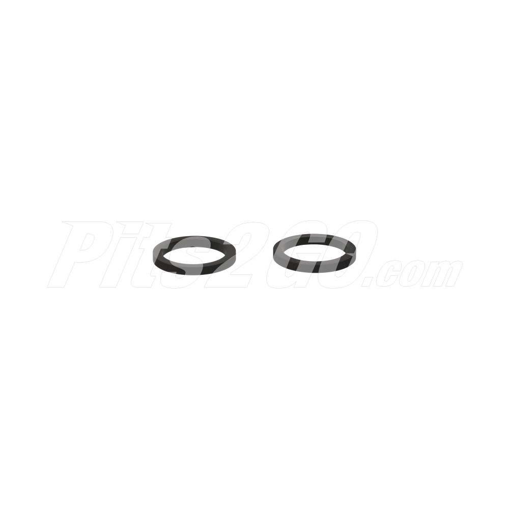 Sello, anillo tórico, para Tractocamión, Marca del producto: Cummins, compatible con: T800,número de parte:,3328740 image number 2