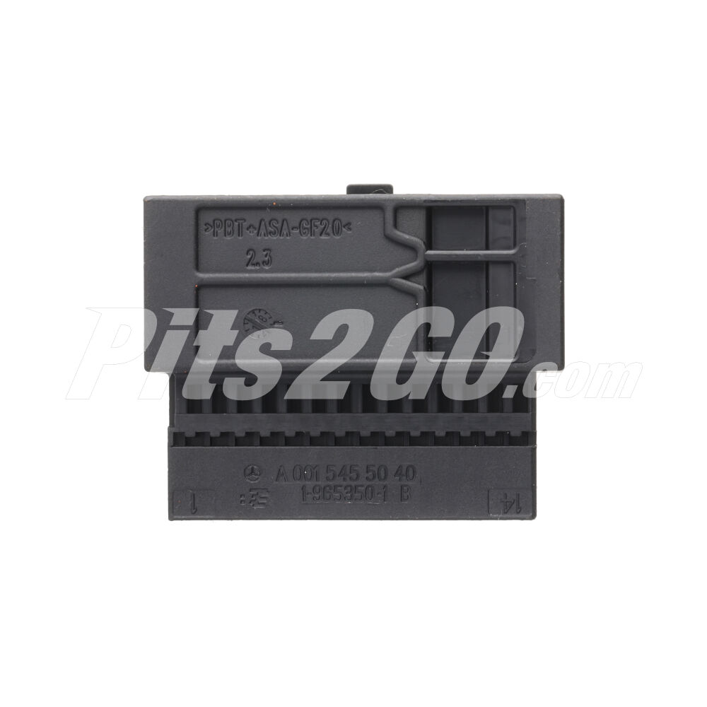 Caja casquillos enchufe para Vanes, Marca Mercedes-Benz, compatible con Sprinter image number 3
