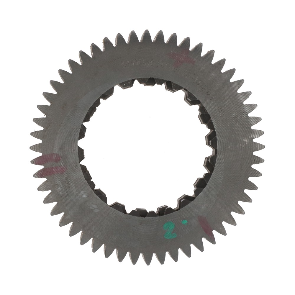 Engrane tren principal para Tractocamión, Marca Eaton-Fuller, compatible con FLD112, FLD120