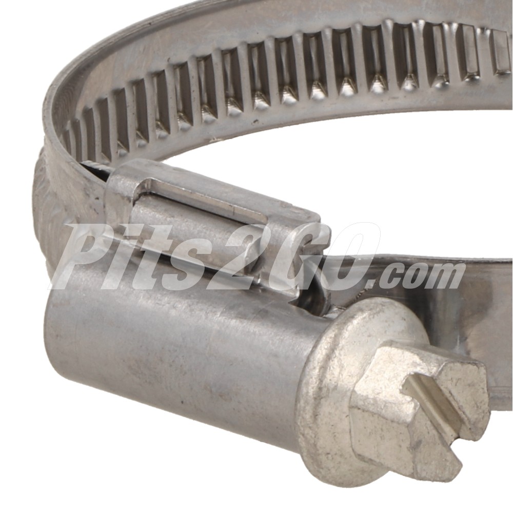 Abrazadera de manguera para Tractocamión, Marca Volvo, compatible con FH,FM image number 3