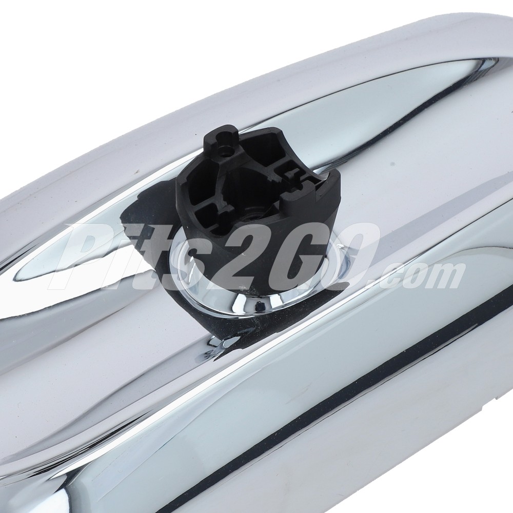 Cabeza espejo manual para Tractocamión, Marca Freightliner, compatible con Genérico image number 4