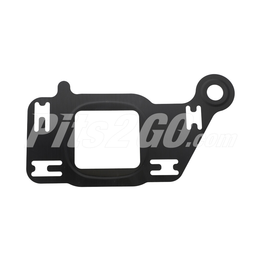 Junta metálica elastómero, para Tractocamión, Marca del producto: Detroit Diésel, compatible con: Cascadia,Número de parte: DDEA4720180780 image number 1