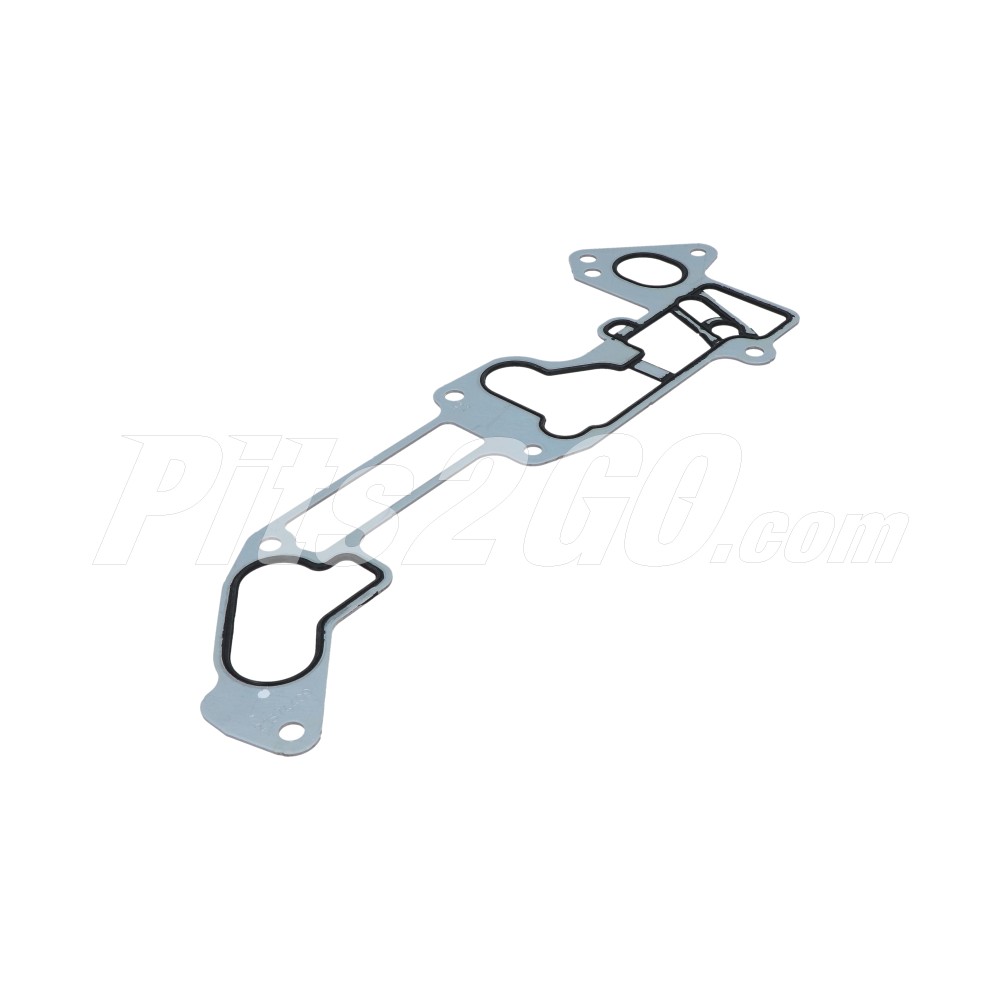 Junta de carcasa de enfriador de aceite, para Tractocamión, Marca del producto: Volvo, compatible con: FH,FM,21574409 image number 1