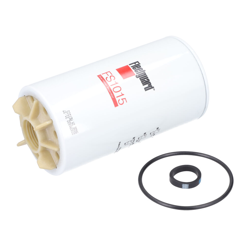 Filtro separador combustible para Tractocamión, Marca Fleetguard, compatible con Genérico