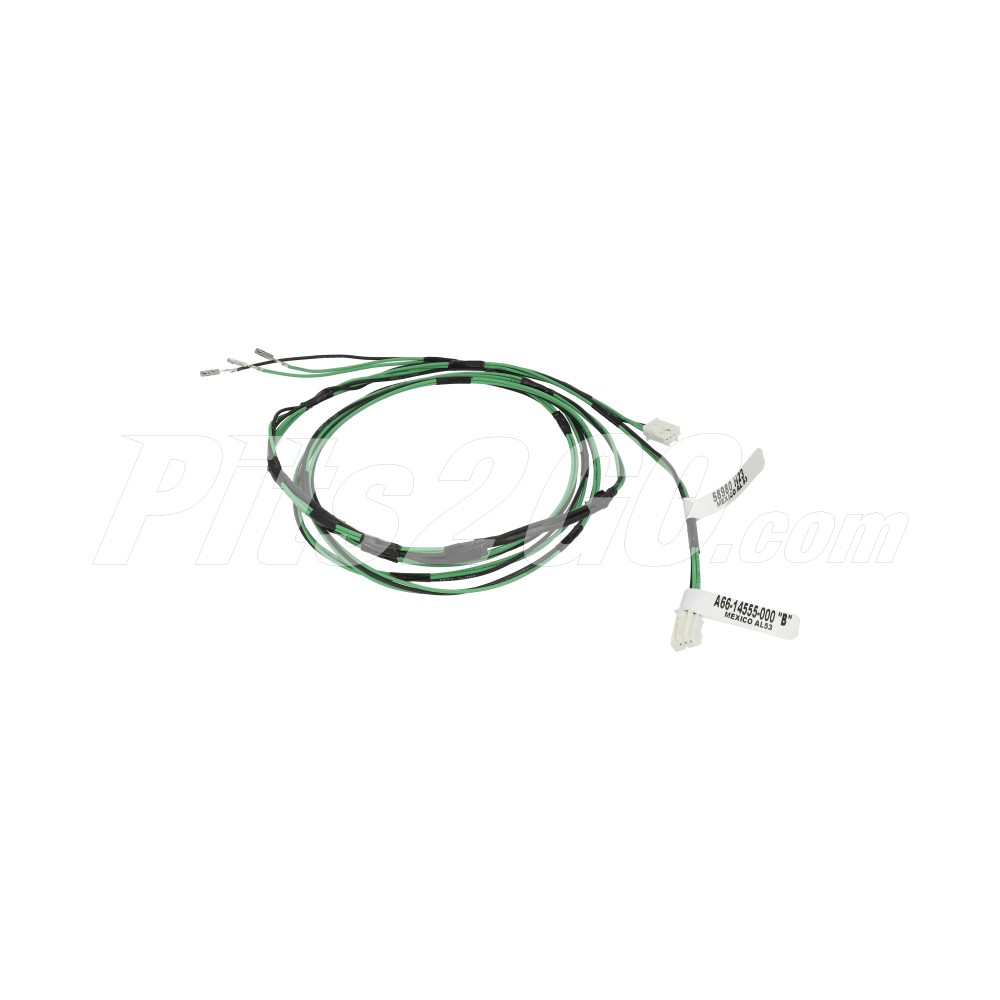 Arnés tablero izquierdo, derecho para Tractocamión, Marca Freightliner, compatible con Cascadia image number 2
