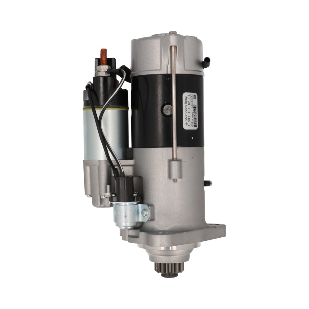 Arrancador motor para Tractocamión, Marca Freightliner, compatible con Genérico