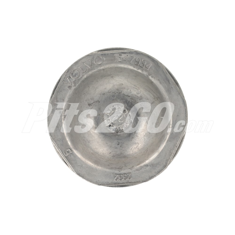 Tapón válvula reductora para Tractocamión, Marca Volvo, compatible con FE image number 1