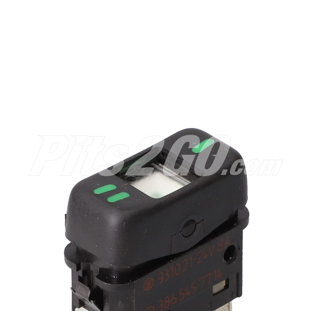 Interruptor para Buses, Marca Mercedes-Benz, compatible con OH image number 3