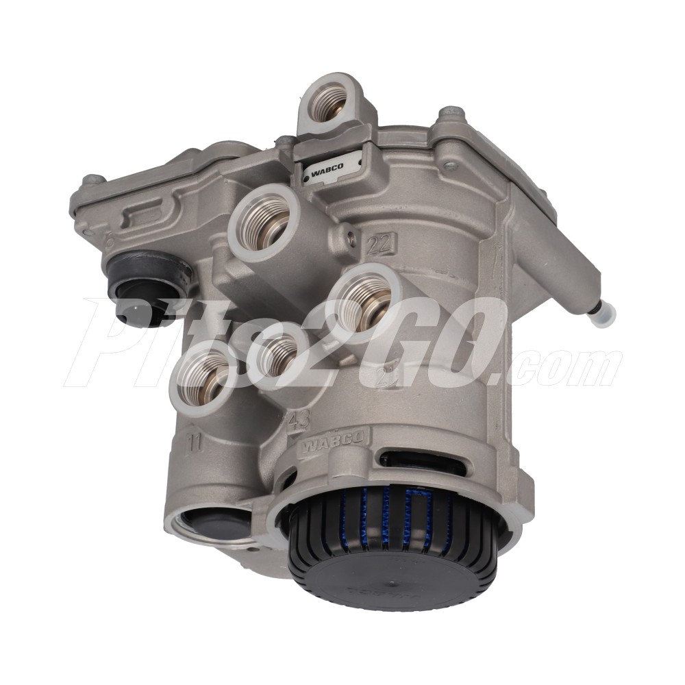 Válvula de mando para Tractocamión, Marca del producto Wabco, compatible con Columbia image number 2