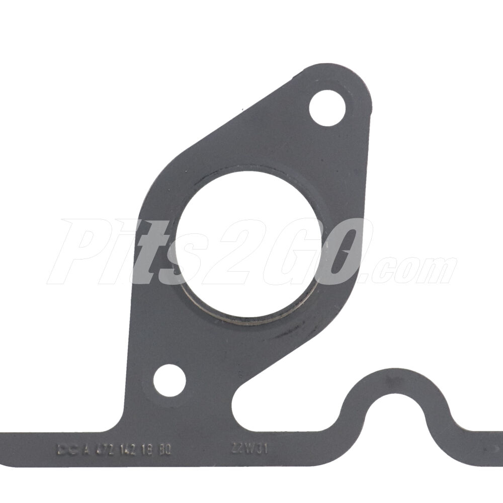 Junta múltiple de escape, para Tractocamión, Marca del producto: Detroit Diésel, compatible con: Cascadia,Número de parte: DDEA4721421880 image number 3