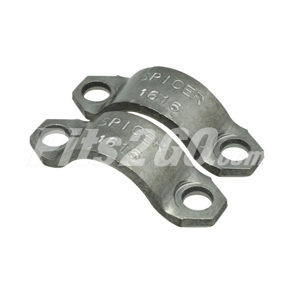 Abrazadera para Tractocamión, Marca Freightliner, compatible con FLD112, FLD120 image number 1