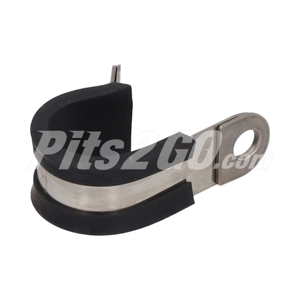 Abrazadera perfil goma para Camión, Marca Freightliner, compatible con FL360 image number 2