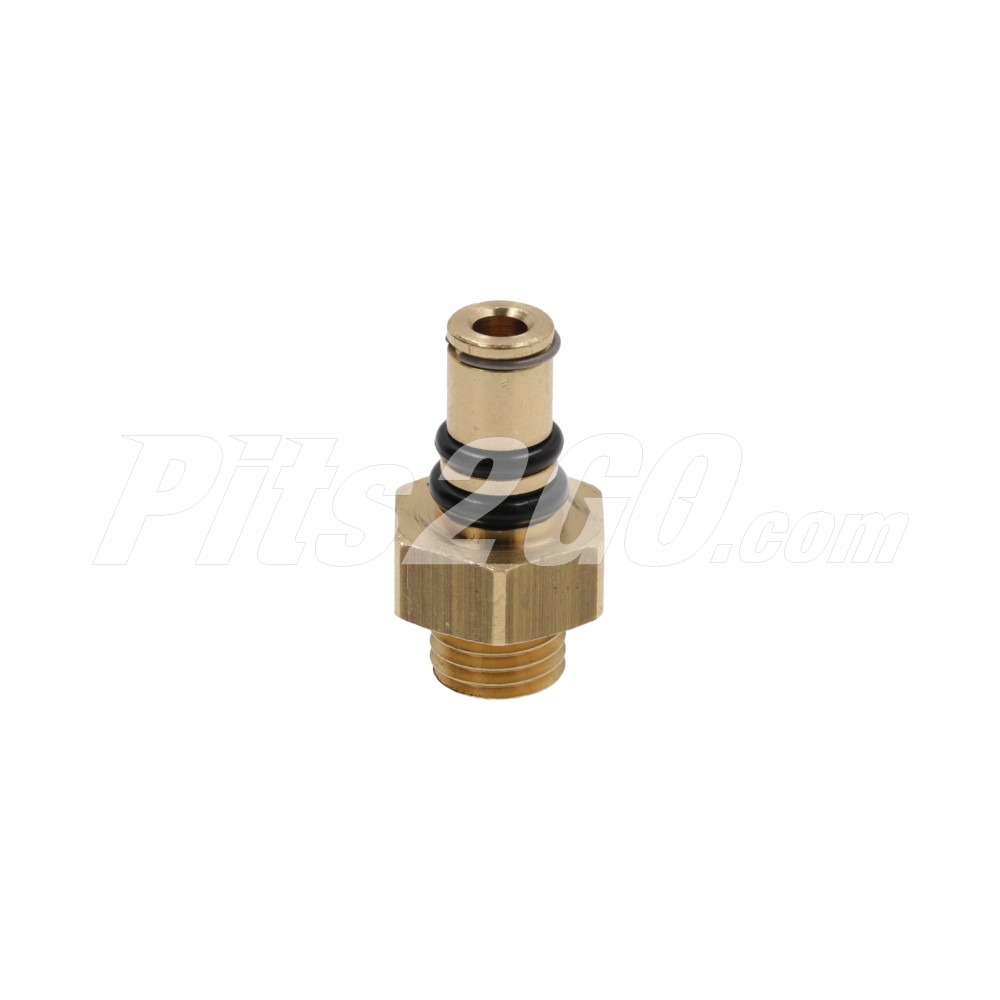 Niple m 12 x 1.5 secador de aire para Tractocamión, Marca Volvo, compatible con FH image number 3