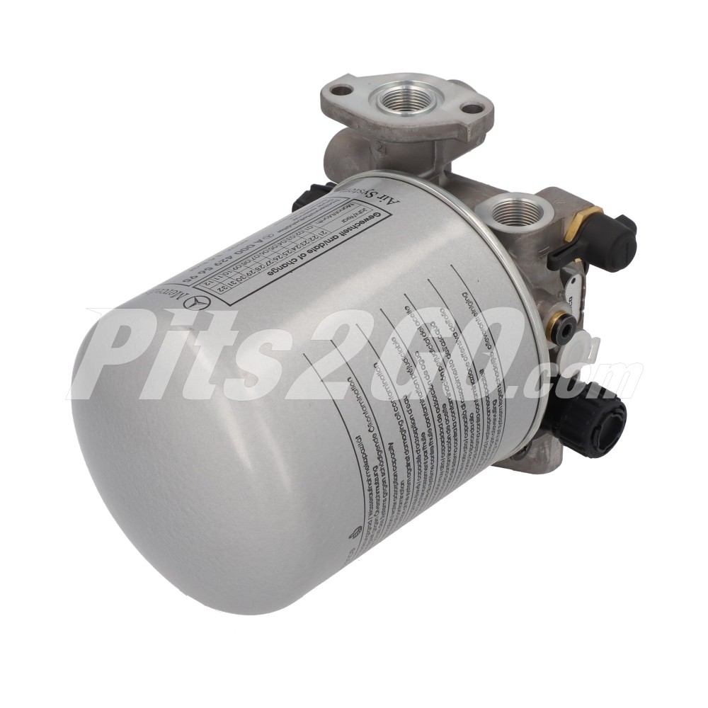 Secador de aire para Tractocamión, Marca Freightliner, compatible con Columbia image number 1