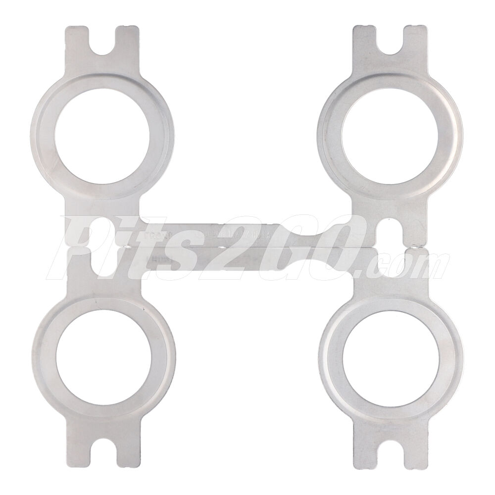 Junta multiple de escape, para Tractocamión, Marca del producto: Detroit Diésel, compatible con: Cascadia,DDEA9061420280 image number 1