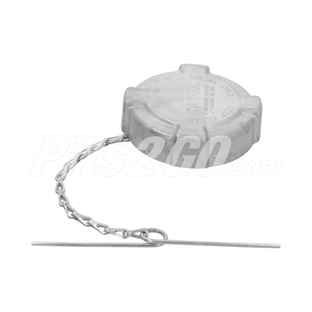 Tapón tanque diésel para Tractocamión, Marca Volvo, compatible con FH image number 1