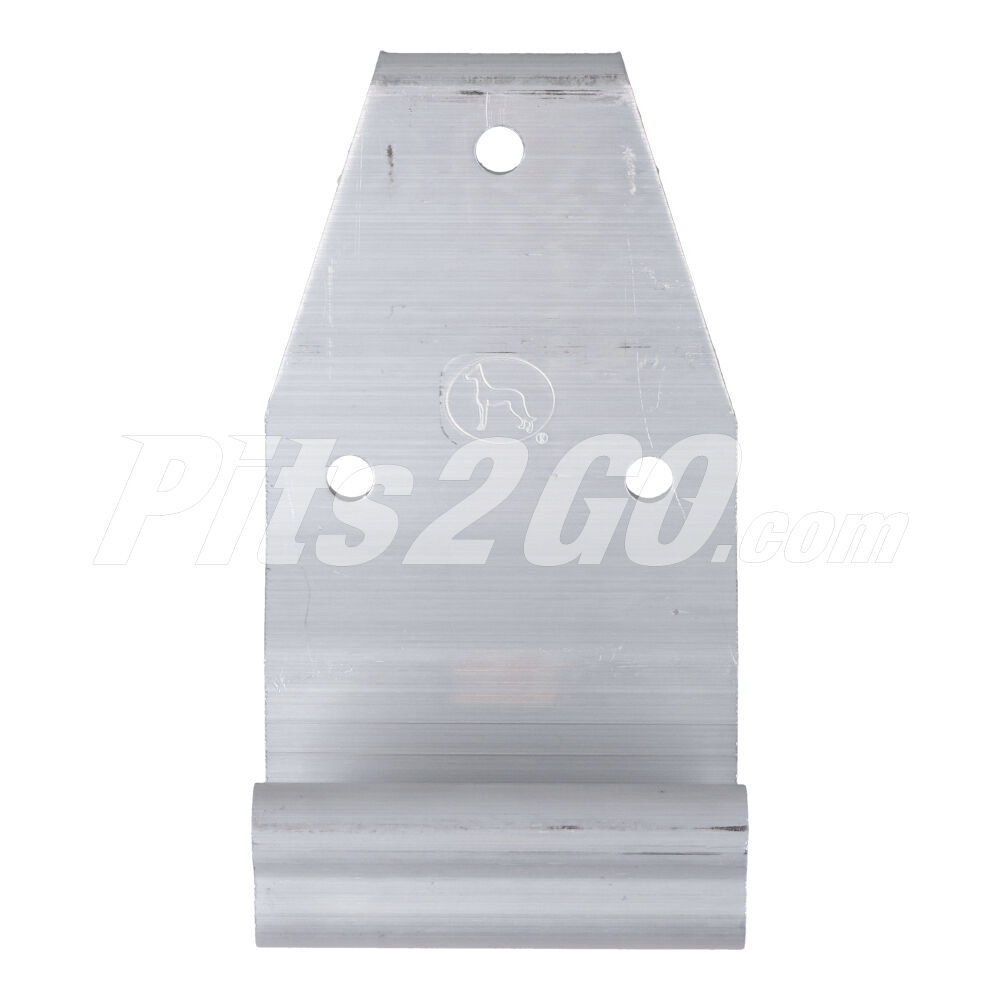 Bisagra de aluminio 3 barrenos 3.93x7.10, para Remolque, Marca del producto: Great Dane, compatible con: Cajas,Número de parte:,GDP42500813 image number 2