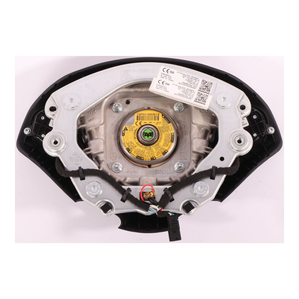Airbag del conductor para Vanes, Marca Mercedes-Benz, compatible con Sprinter image number 1