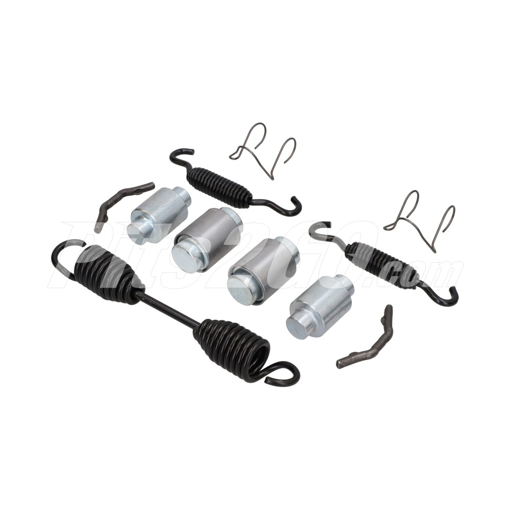 Juego de mantenimiento frenos, para Tractocamión, Marca del producto: Meritor, compatible con: Cascadia,Número de parte: TDAMKT4515QHDB image number 2