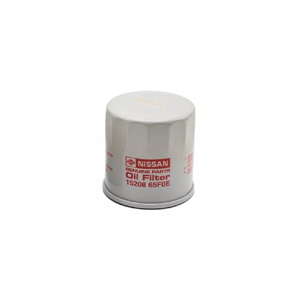 Filtro de aceite para Pick up, Marca Nissan, compatible con NP300,15208-65F0E