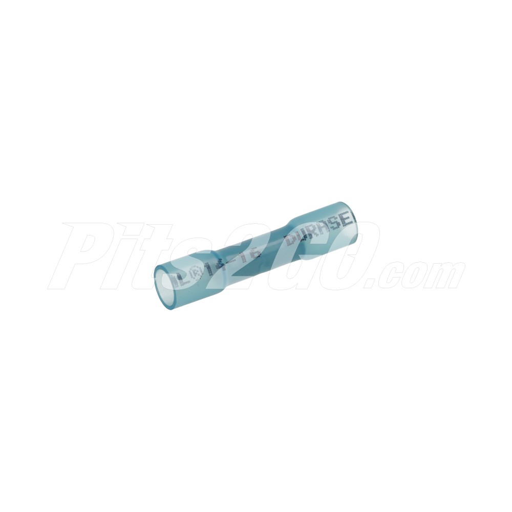 Cople conexión calibre 14-16 azul para Tractocamión, Marca Volvo, compatible con Scania image number 1