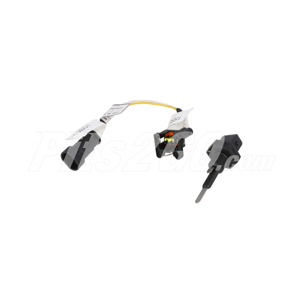 Juego de piezas sensor de nivel de agua para Tractocamión, Marca del producto Freightliner, compatible con Genérico image number 2