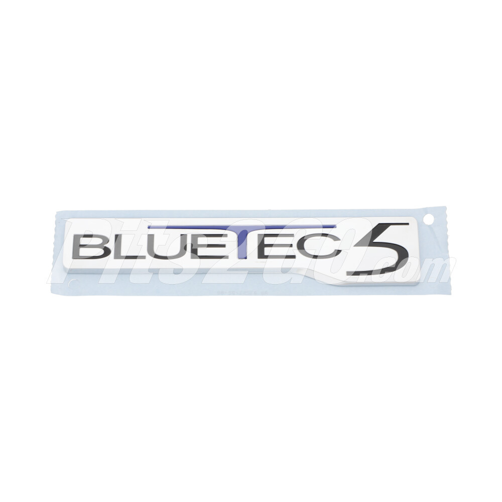Emblema bluetec para Tractocamión, Marca Freightliner, compatible con Genérico image number 2