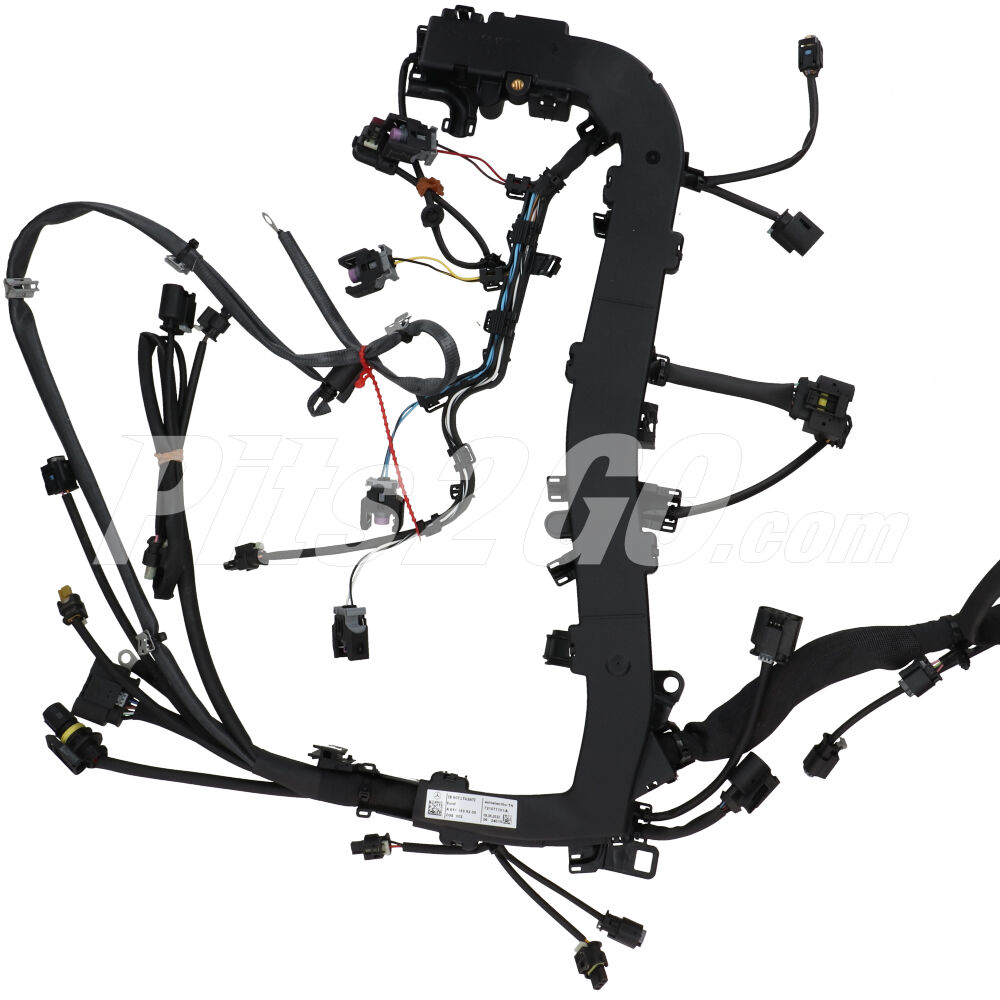 Mazo de cables del motor para Vanes, Marca Mercedes-Benz, compatible con Sprinter image number 2