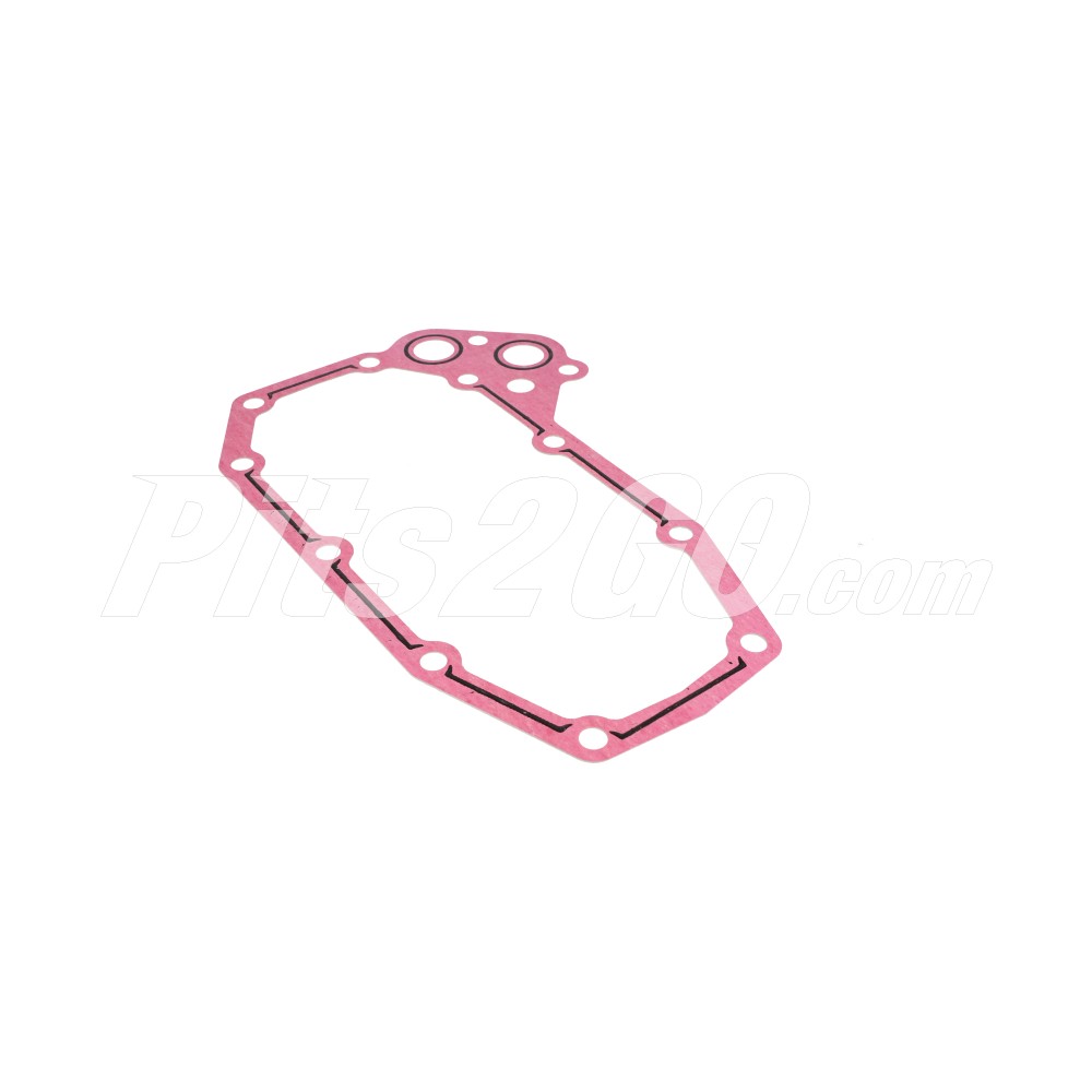 Junta enfriador de aceite lubricación, para Tractocamión, Marca del producto: Freightliner, compatible con: OM904,OM906,A9061880280 image number 2