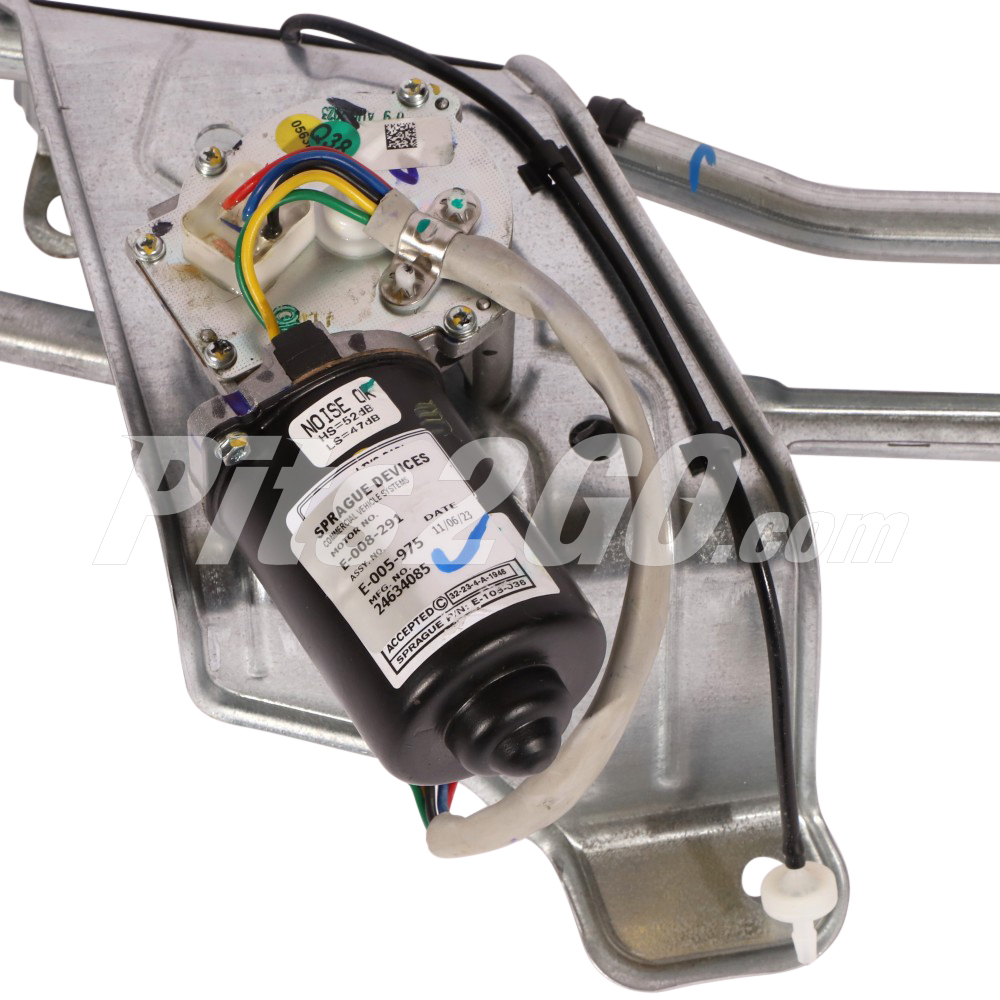 Limpiaparabrisas para Tractocamión, Marca Volvo, compatible con VNL image number 4