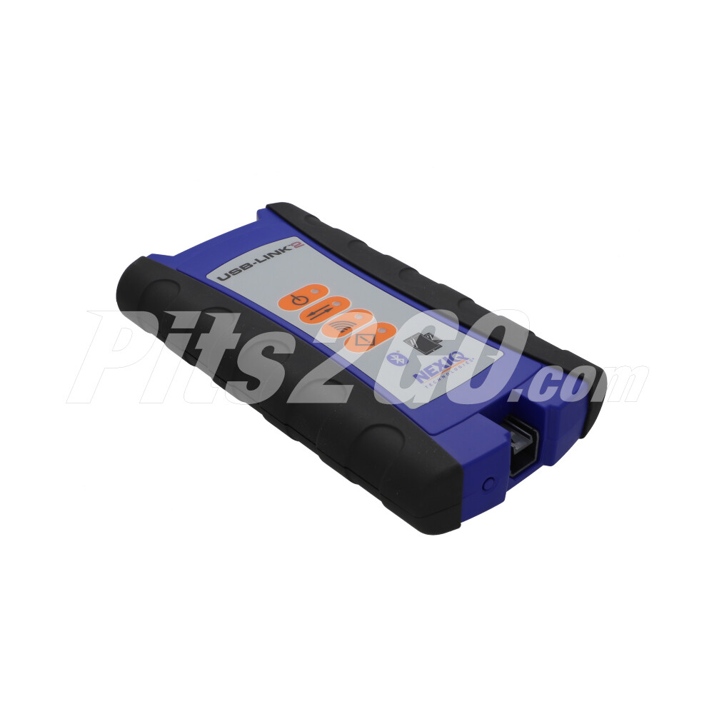 Nexiq usb link 2 para Tractocamión, Marca Detroit Diésel, compatible con Serie 60 image number 5